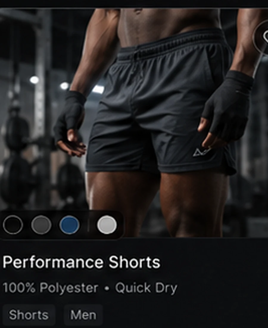 Gym Wear products