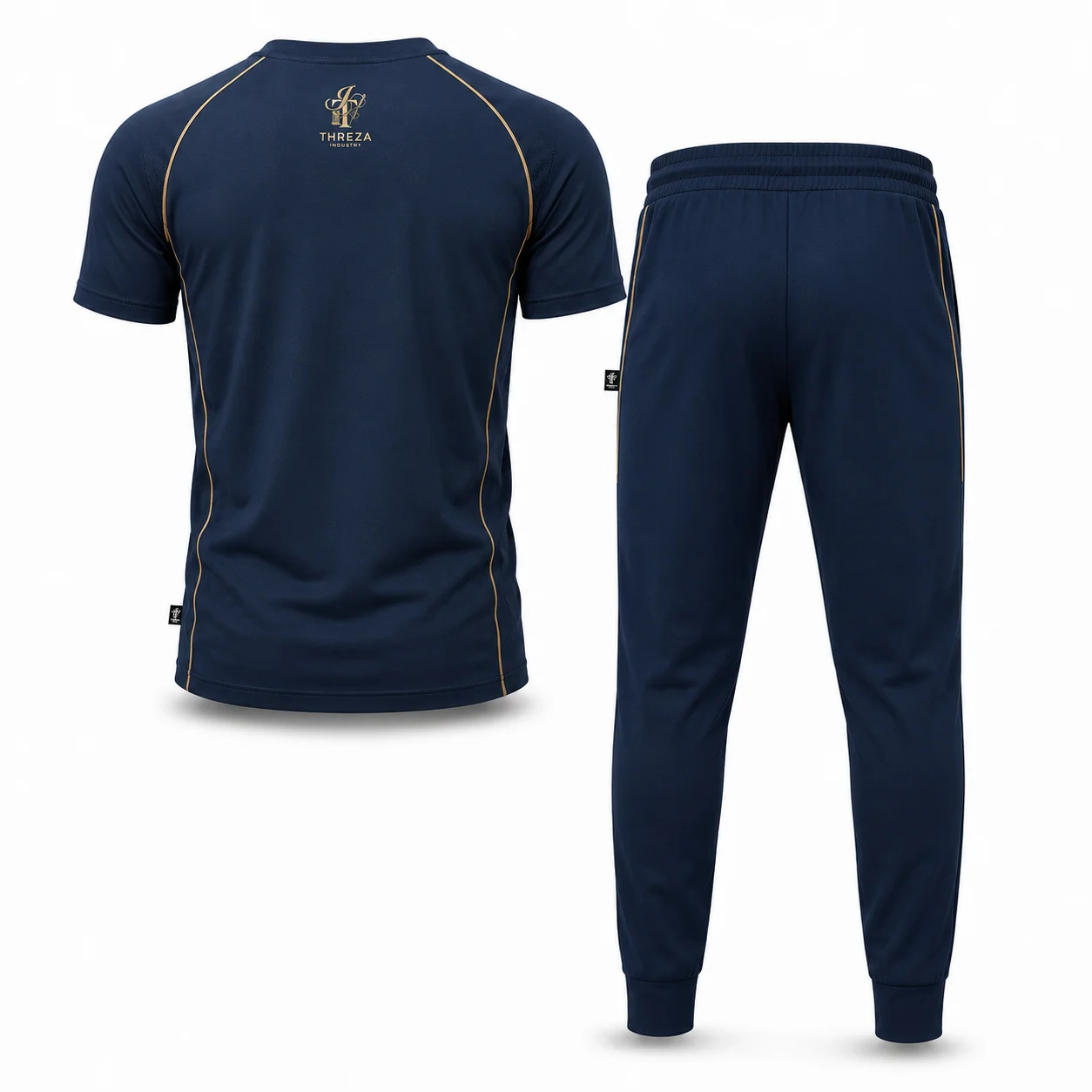 Lightweight Activewear Training T-Shirt image 2