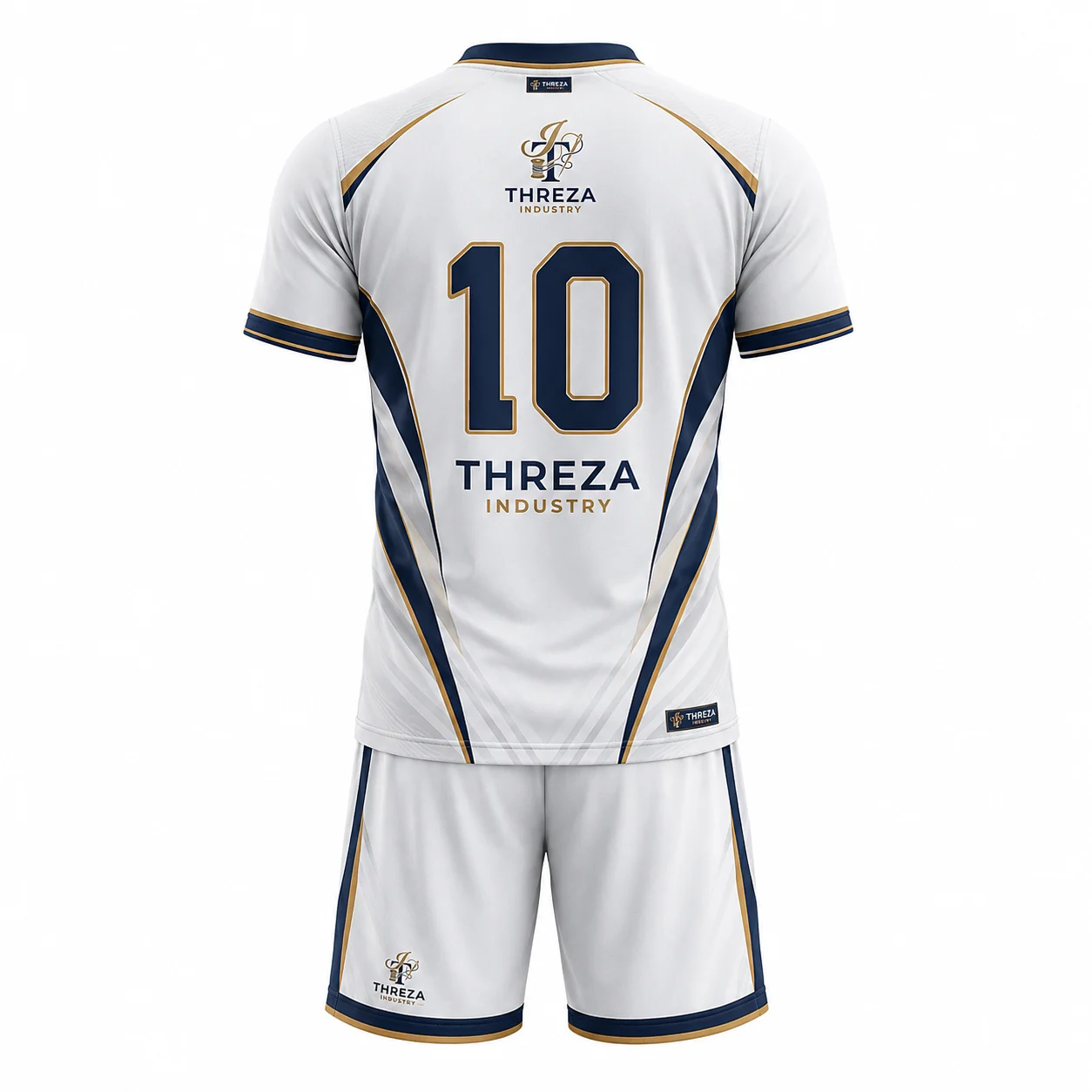 Men’s Sublimated Volleyball Kit image 2