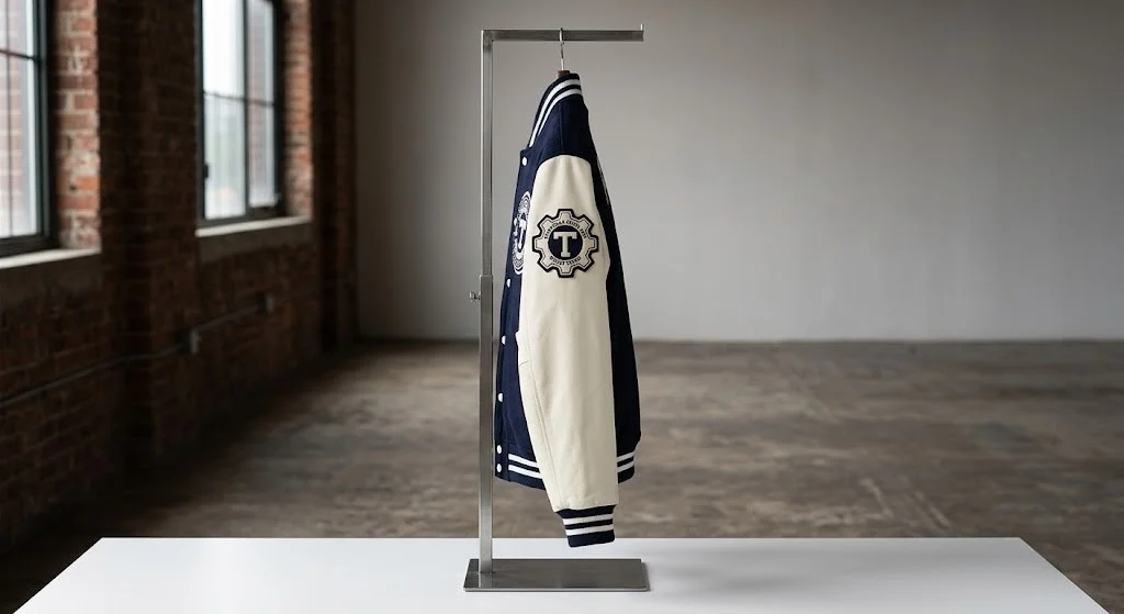 Premium Custom Varsity Jacket image 3