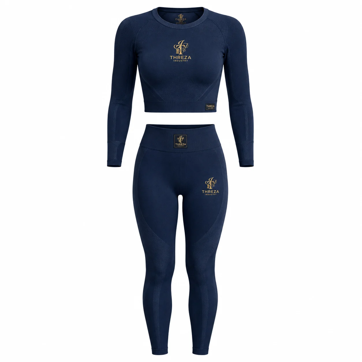 Women’s Seamless Gym Wear Se product image