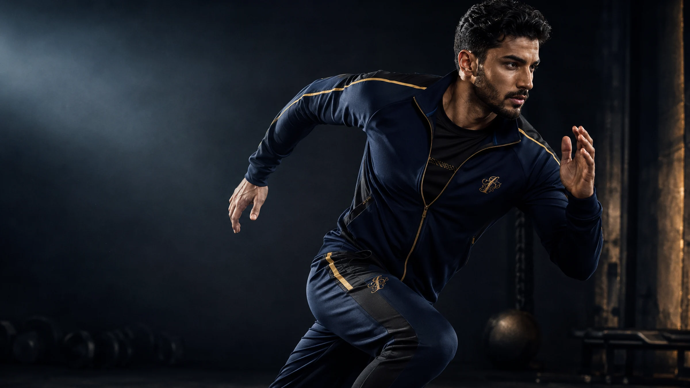 Custom sportswear and football uniform