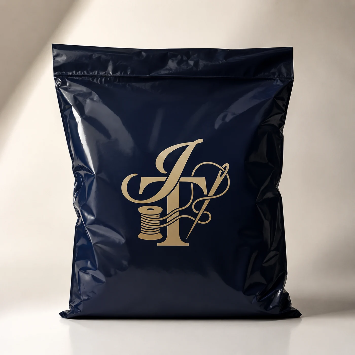 Custom poly mailer