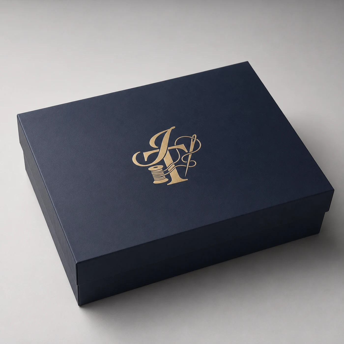 Custom packaging box